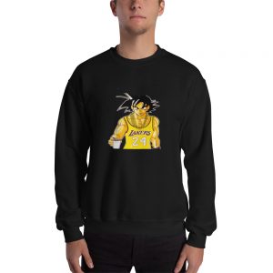 Lakers Goku Sweatshirt