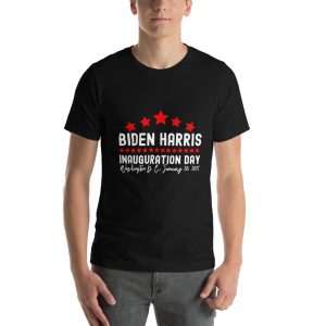 Inauguration Day Biden Harris T-Shirt