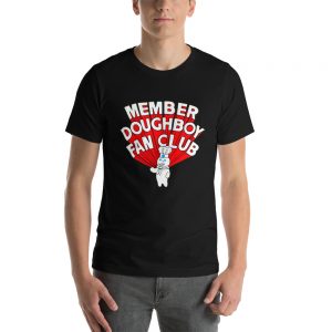 Member Doughboy Fan Club 80s T-Shirt