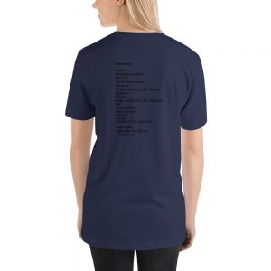 Evermore Album Title T-Shirt