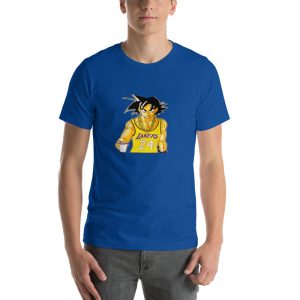 Lakers Goku T-Shirt